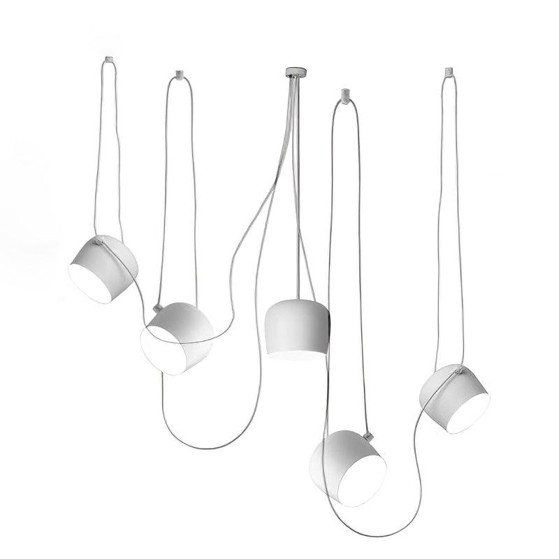 Modern Black Pendant Light Kitchen — Pendant Light | Maison Monashee — view 60