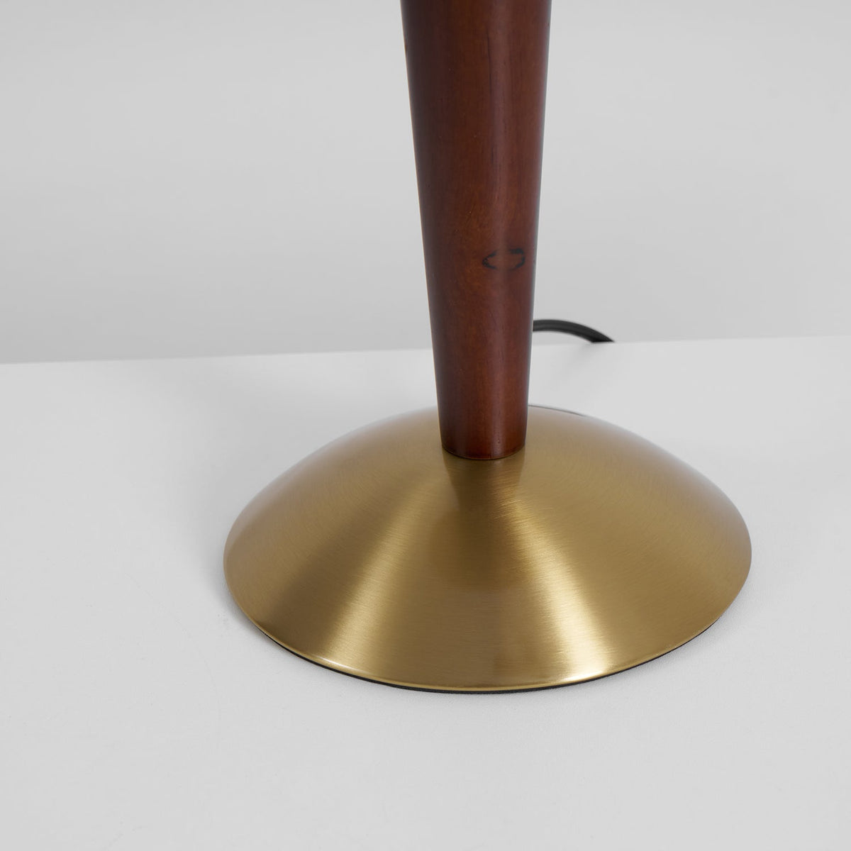 Mid-Century Mushroom Table Lamp — Table Lamp | Maison Monashee — view 21