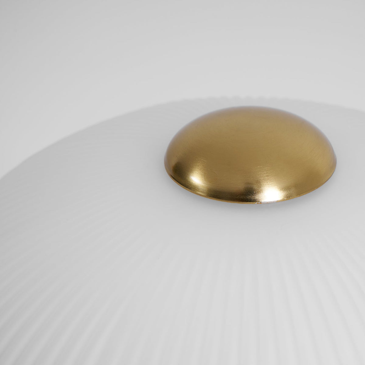 Mid-Century Mushroom Table Lamp — Table Lamp | Maison Monashee — view 16