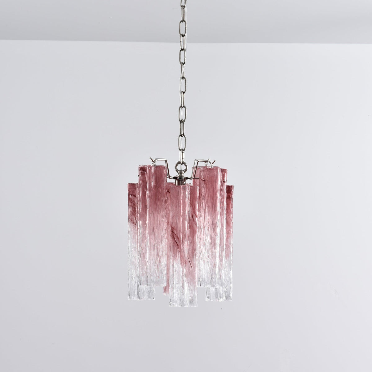 Mini Glass Chandelier — Chandelier | Maison Monashee — view 44