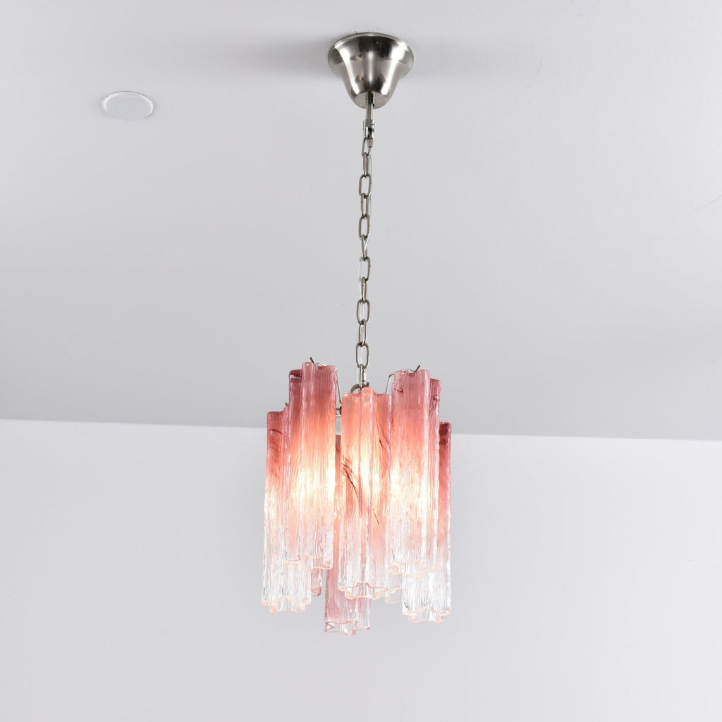 Mini Glass Chandelier — Chandelier | Maison Monashee — view 55