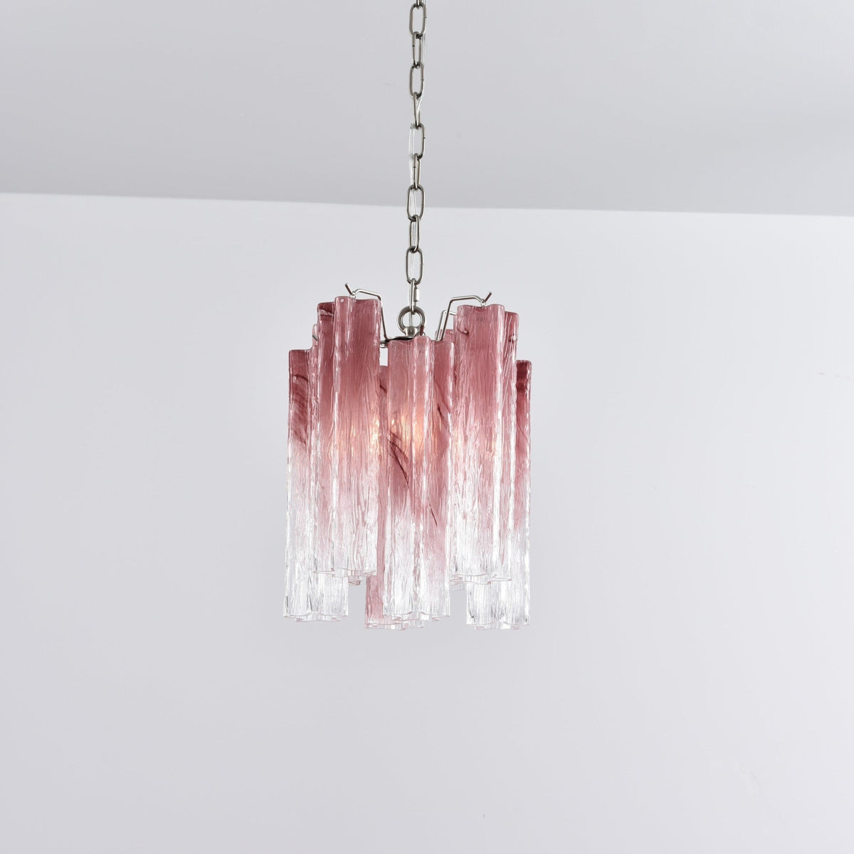 Mini Glass Chandelier — Chandelier | Maison Monashee — view 50