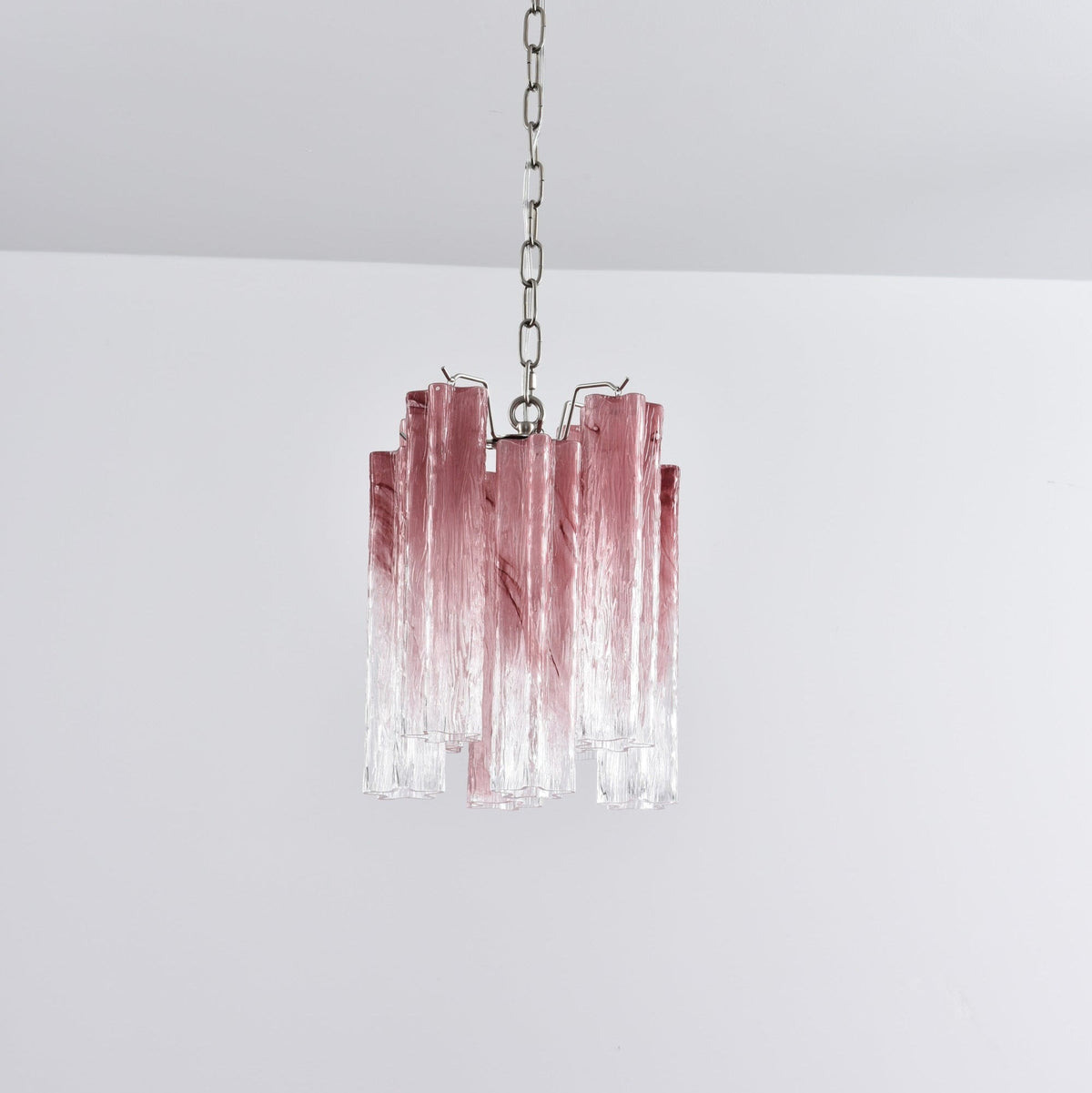 Mini Glass Chandelier — Chandelier | Maison Monashee — view 51
