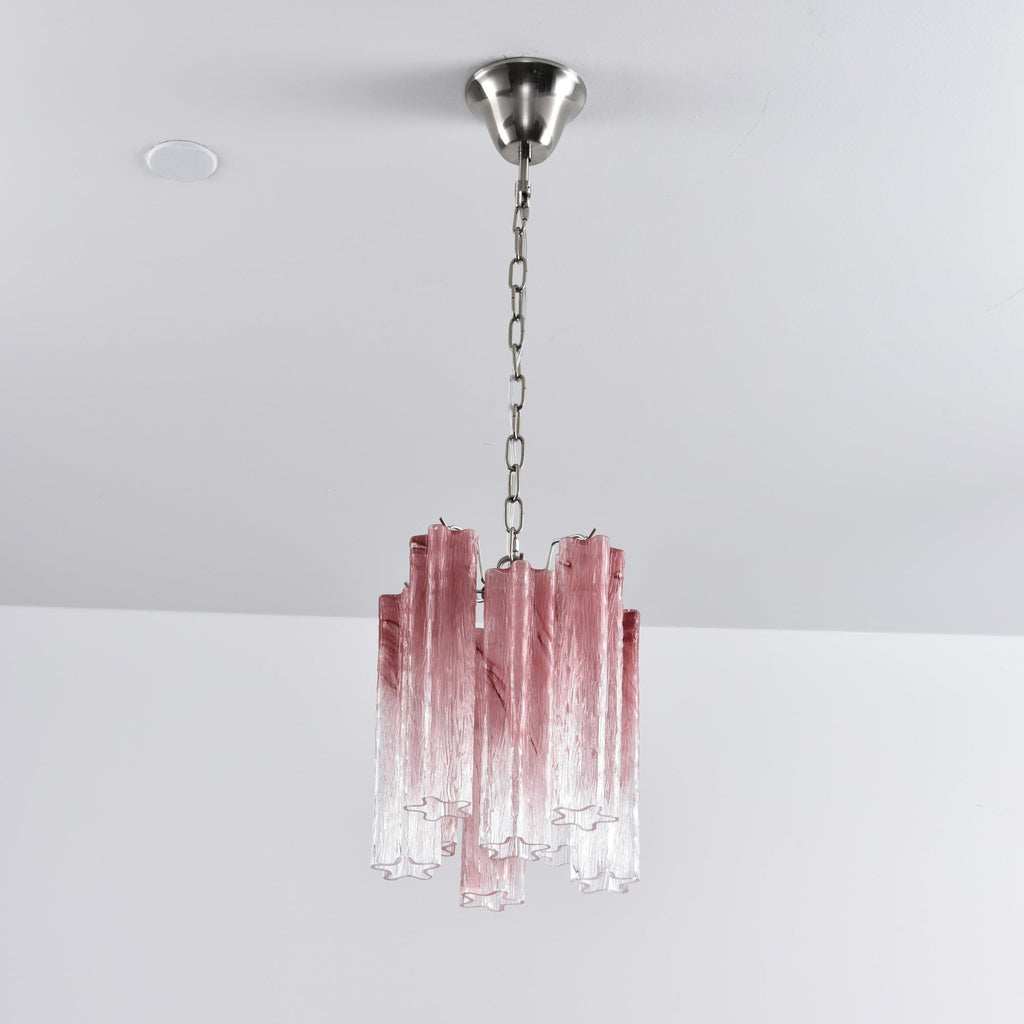 Mini Glass Chandelier — Chandelier | Maison Monashee — view 52