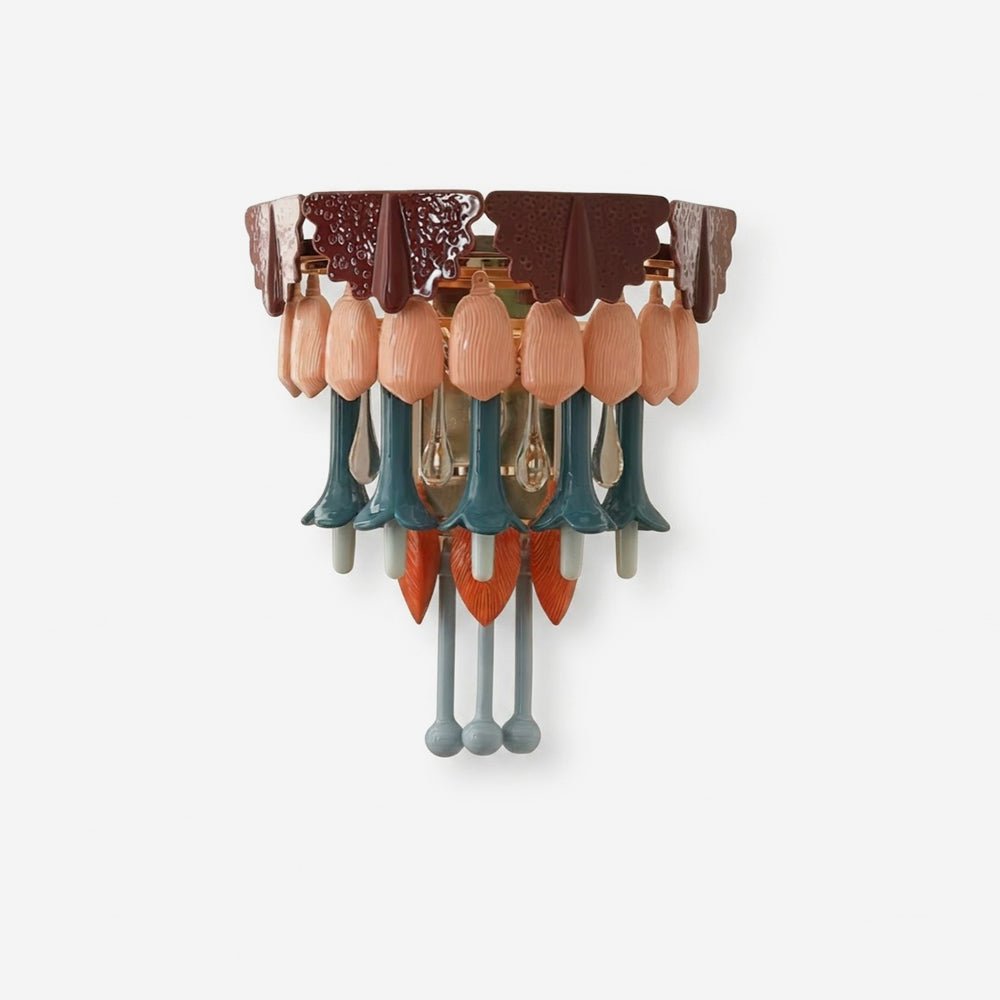Handmade Ceramic Wall Sconce — Wall Sconce | Maison Monashee