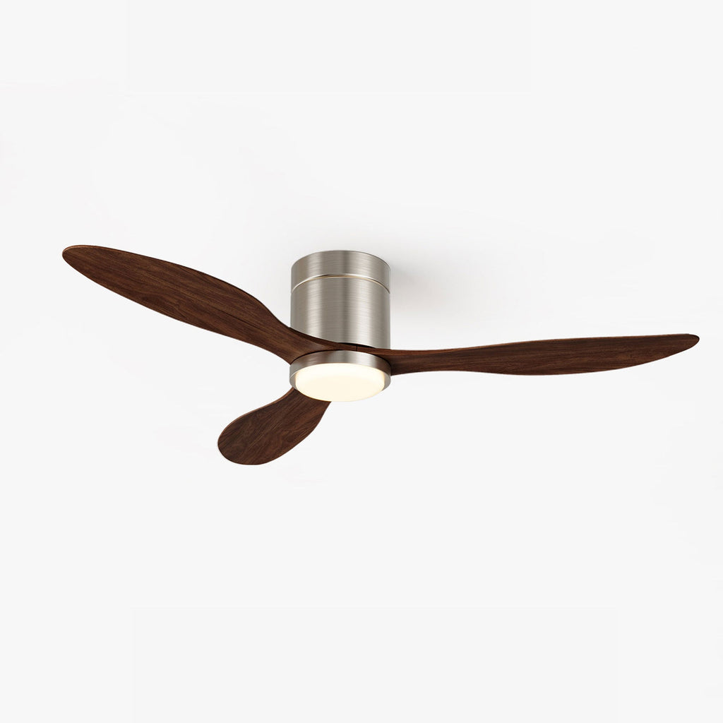 Low Profile Ceiling Fan with Light — Ceiling Fan | Maison Monashee