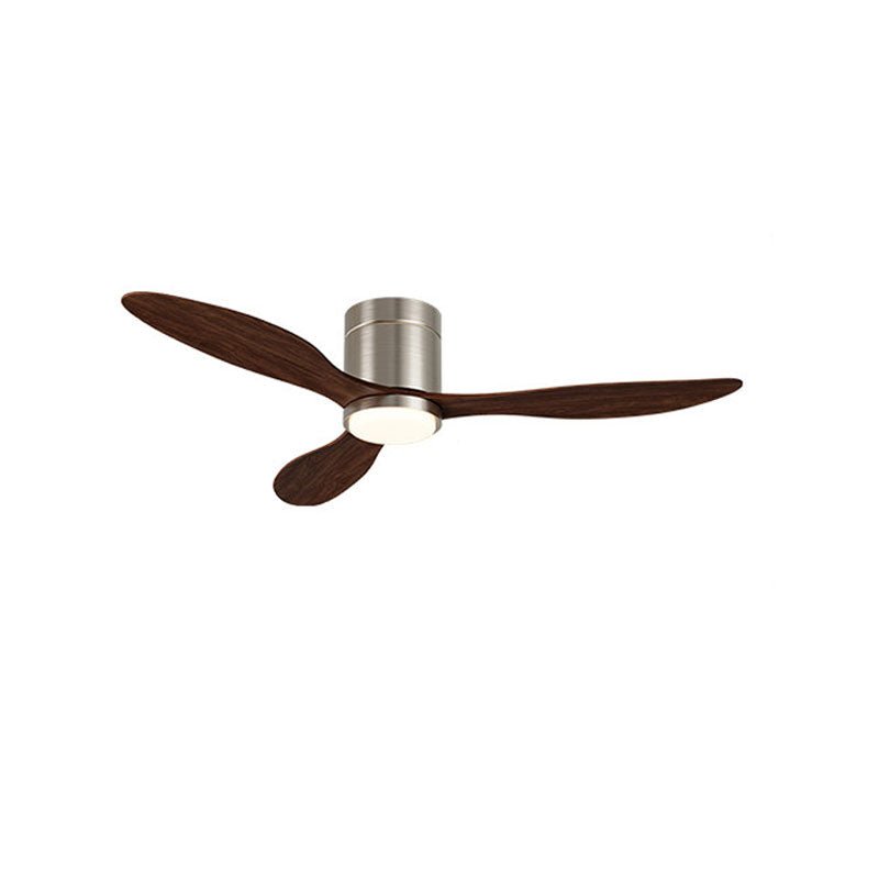 Low Profile Ceiling Fan with Light — Ceiling Fan | Maison Monashee — view 10