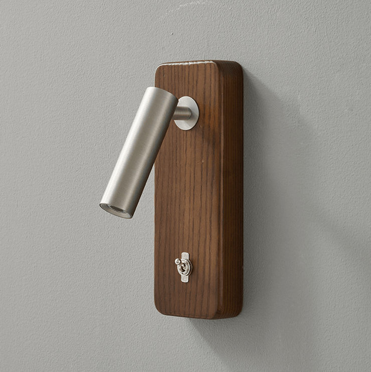 Small Brass Wall Sconce — Wall Sconce | Maison Monashee — view 11