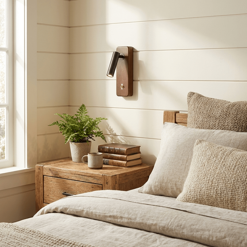 Small Brass Wall Sconce — Wall Sconce | Maison Monashee — view 7