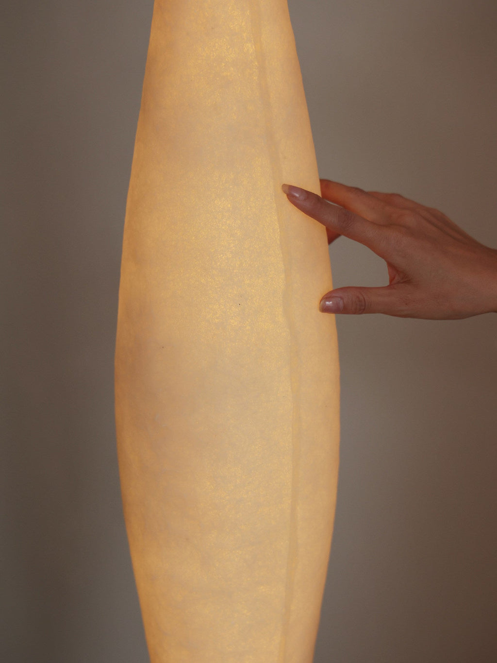 Modern Column Floor Lamp — Floor Lamp | Maison Monashee — view 16