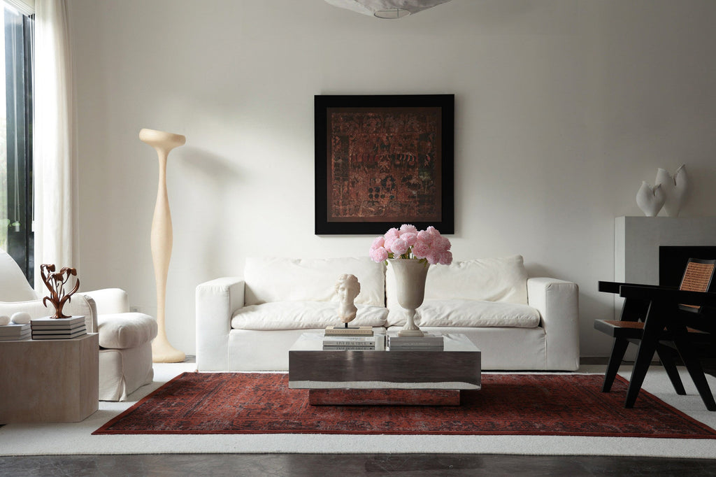 Modern Column Floor Lamp — Floor Lamp | Maison Monashee — view 23