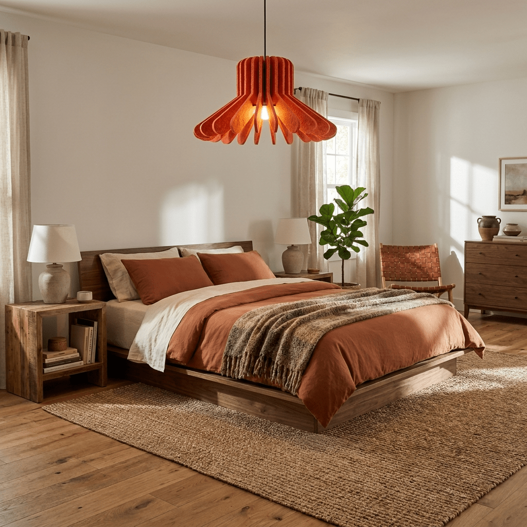Hanging Light Dome — Pendant Light | Maison Monashee — view 6