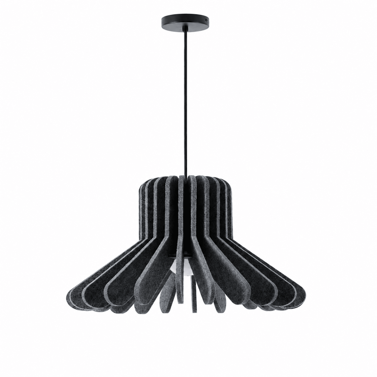 Hanging Light Dome — Pendant Light | Maison Monashee — view 8