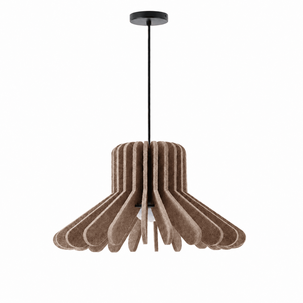 Hanging Light Dome — Pendant Light | Maison Monashee — view 9