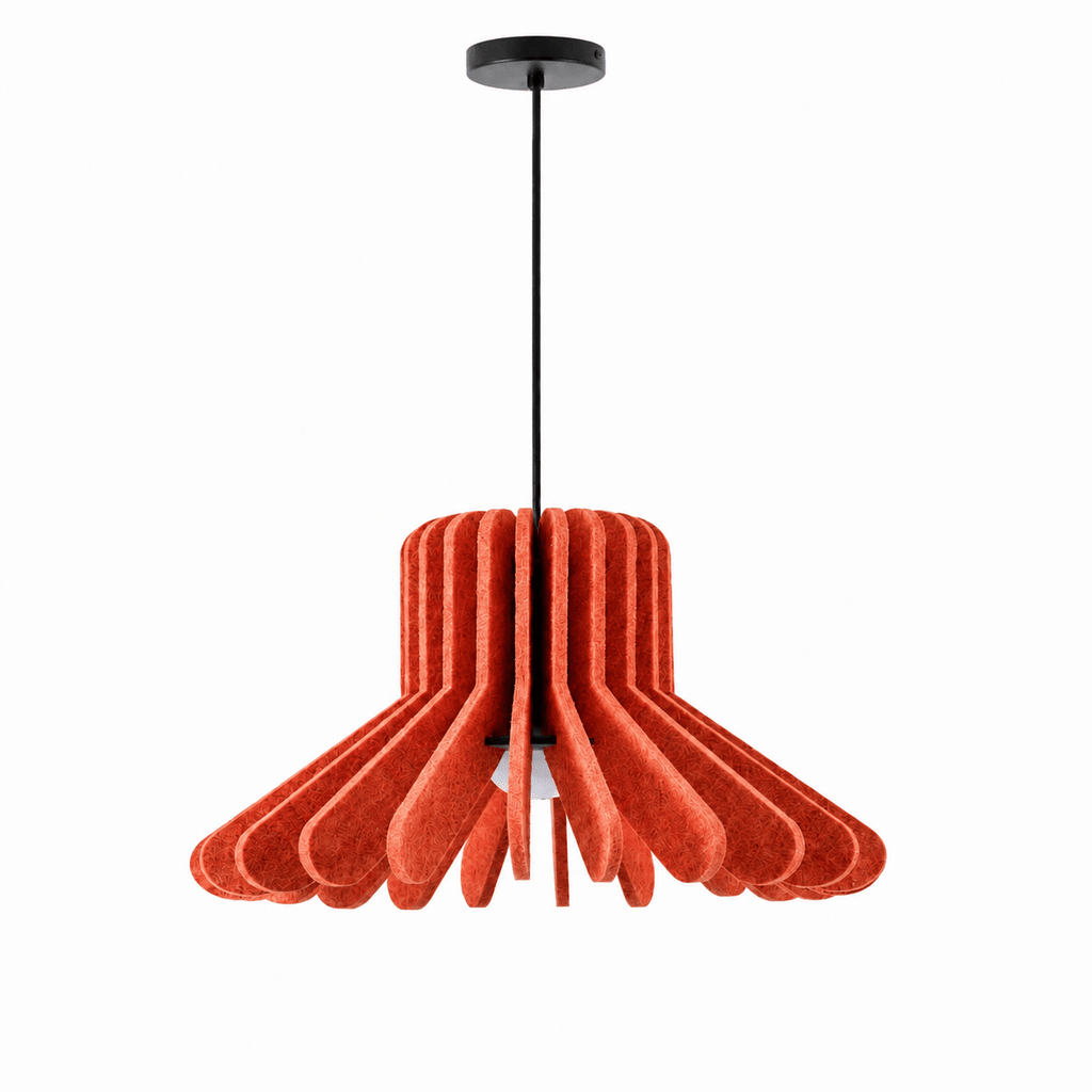 Hanging Light Dome — Pendant Light | Maison Monashee — view 11