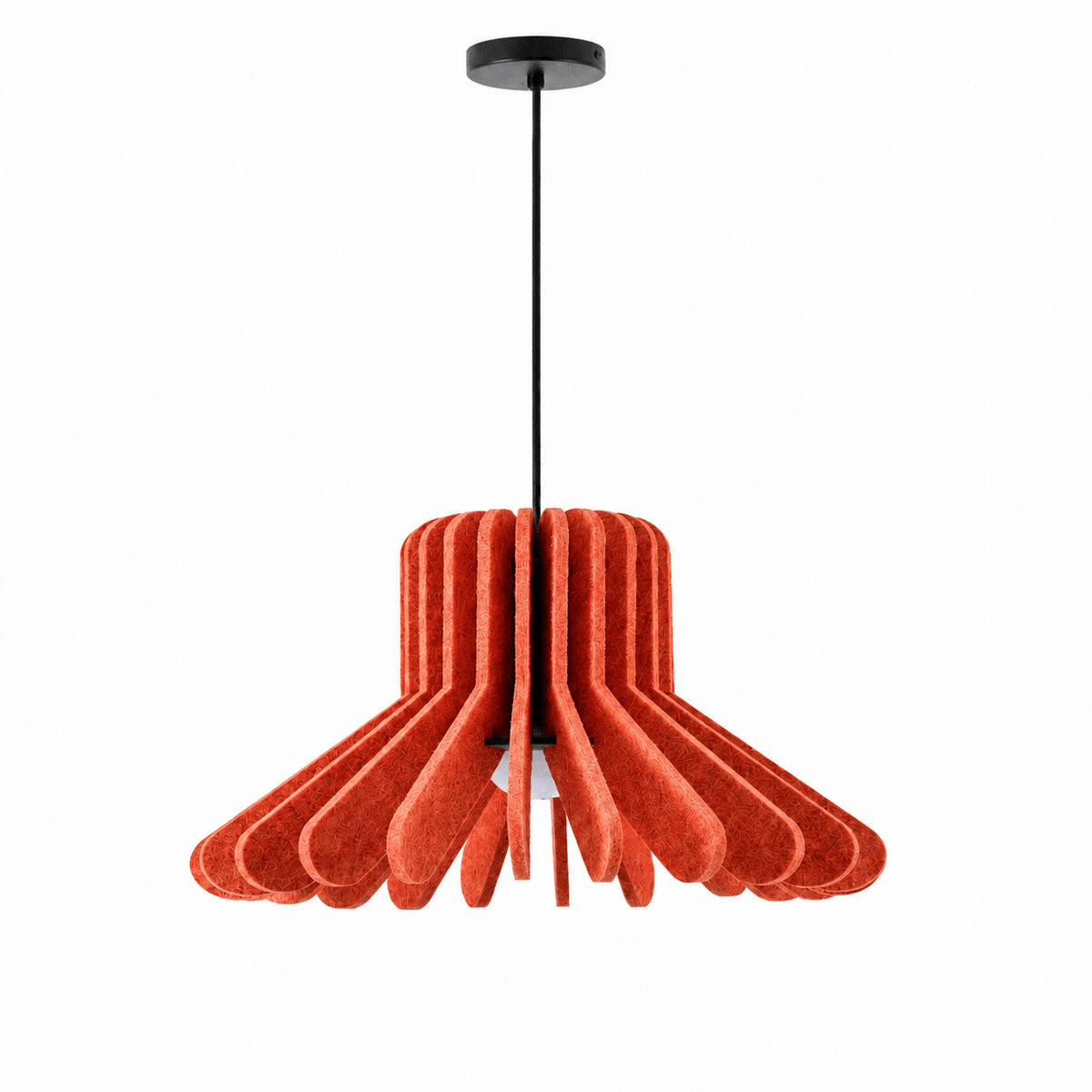 Hanging Light Dome — Pendant Light | Maison Monashee — view 11