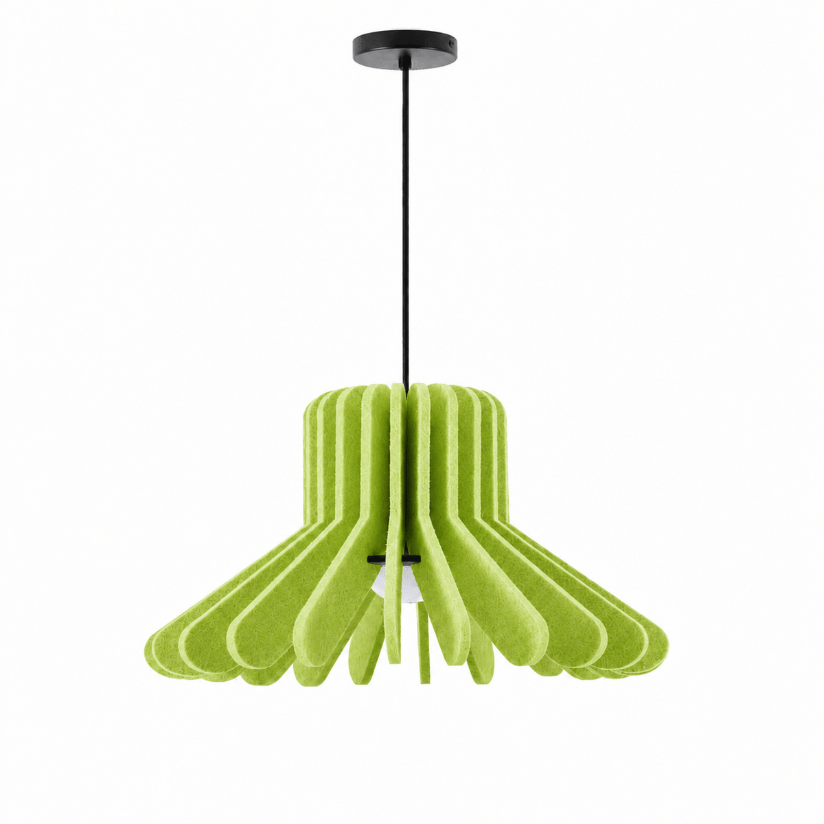 Hanging Light Dome — Pendant Light | Maison Monashee — view 12