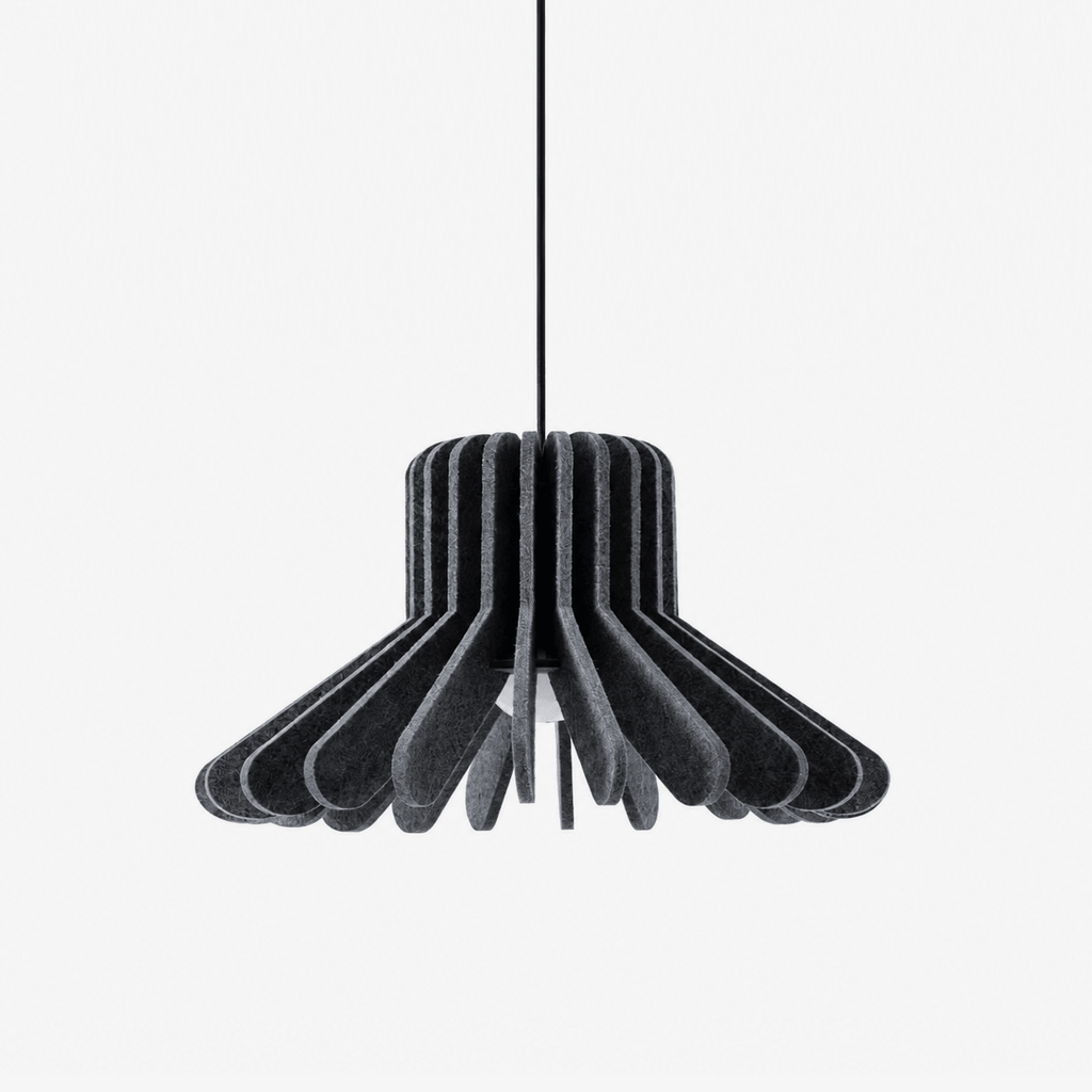Hanging Light Dome — Pendant Light | Maison Monashee — view 14