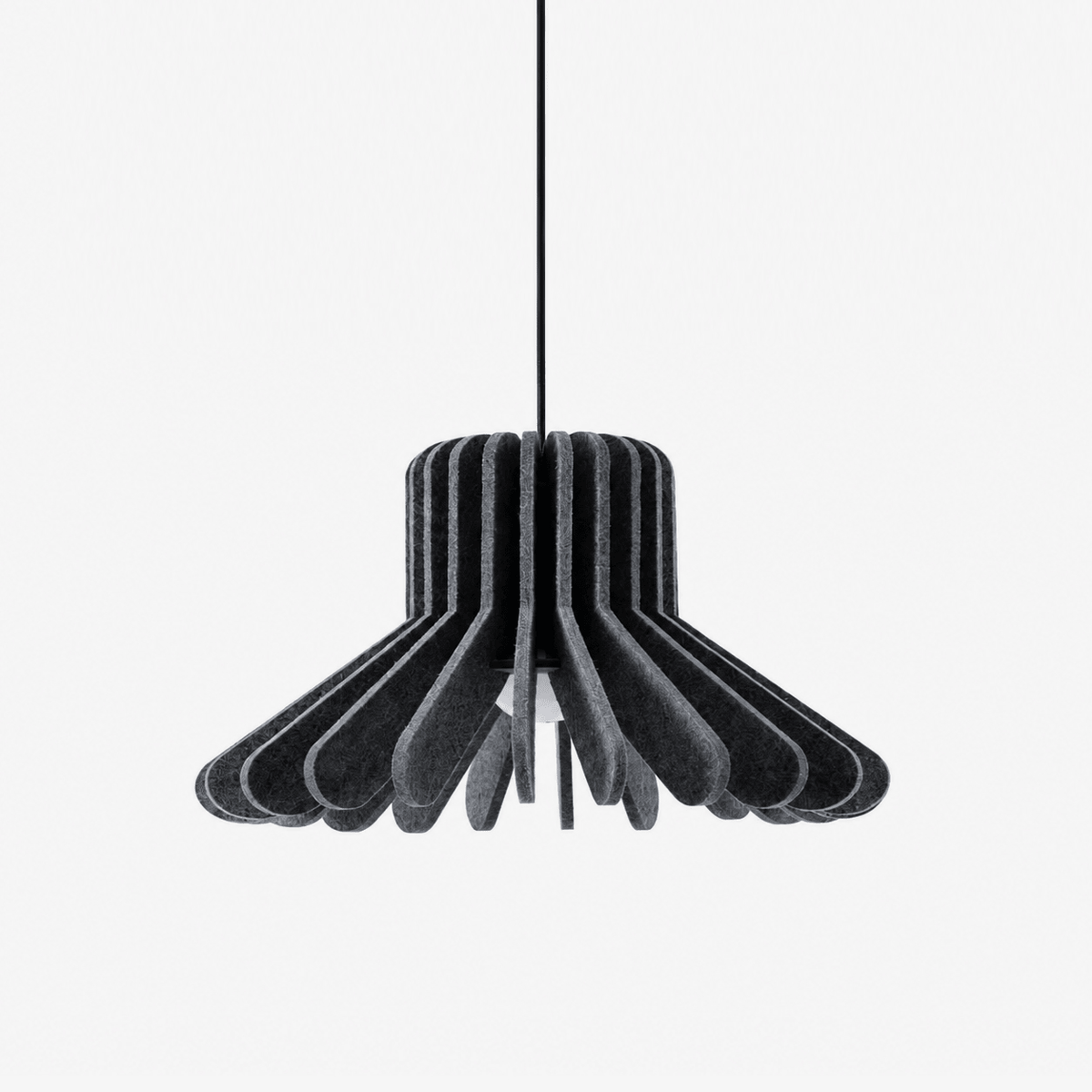 Hanging Light Dome — Pendant Light | Maison Monashee — view 14