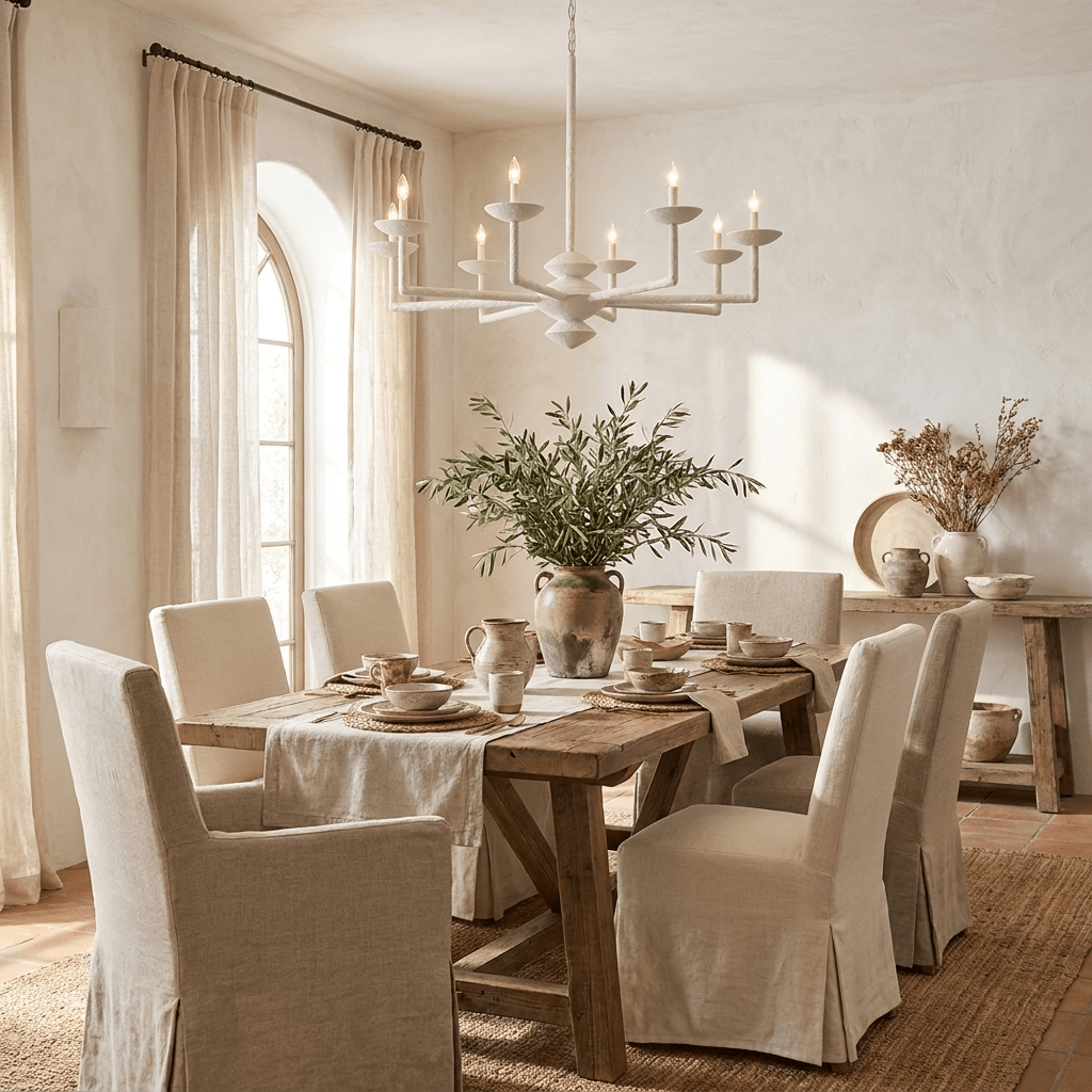 Candle Style Chandelier Modern — Chandelier | Maison Monashee — view 6