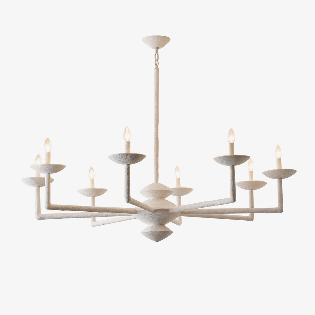 Candle Style Chandelier Modern — Chandelier | Maison Monashee