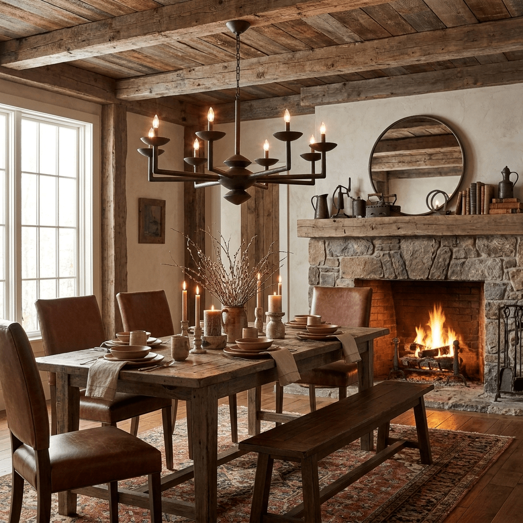 Candle Style Chandelier Modern — Chandelier | Maison Monashee — view 4