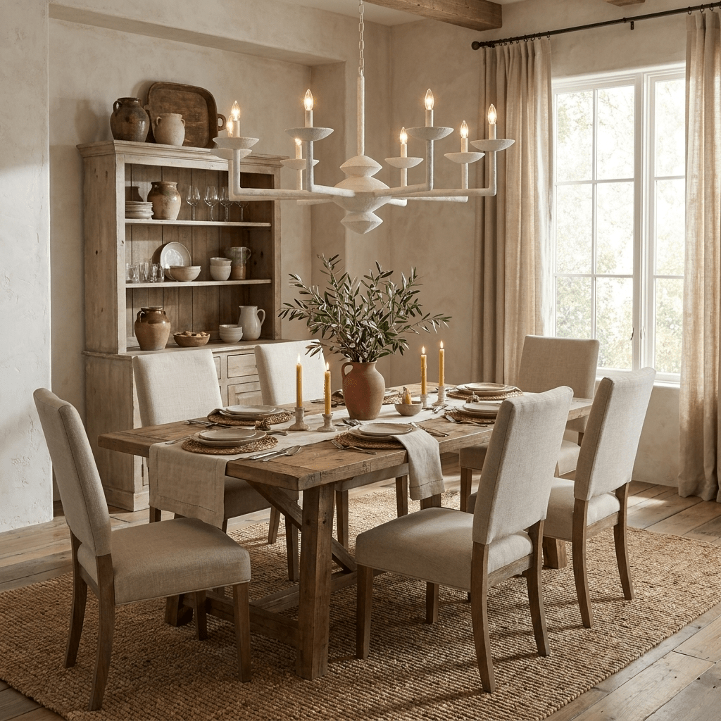 Candle Style Chandelier Modern — Chandelier | Maison Monashee — view 2