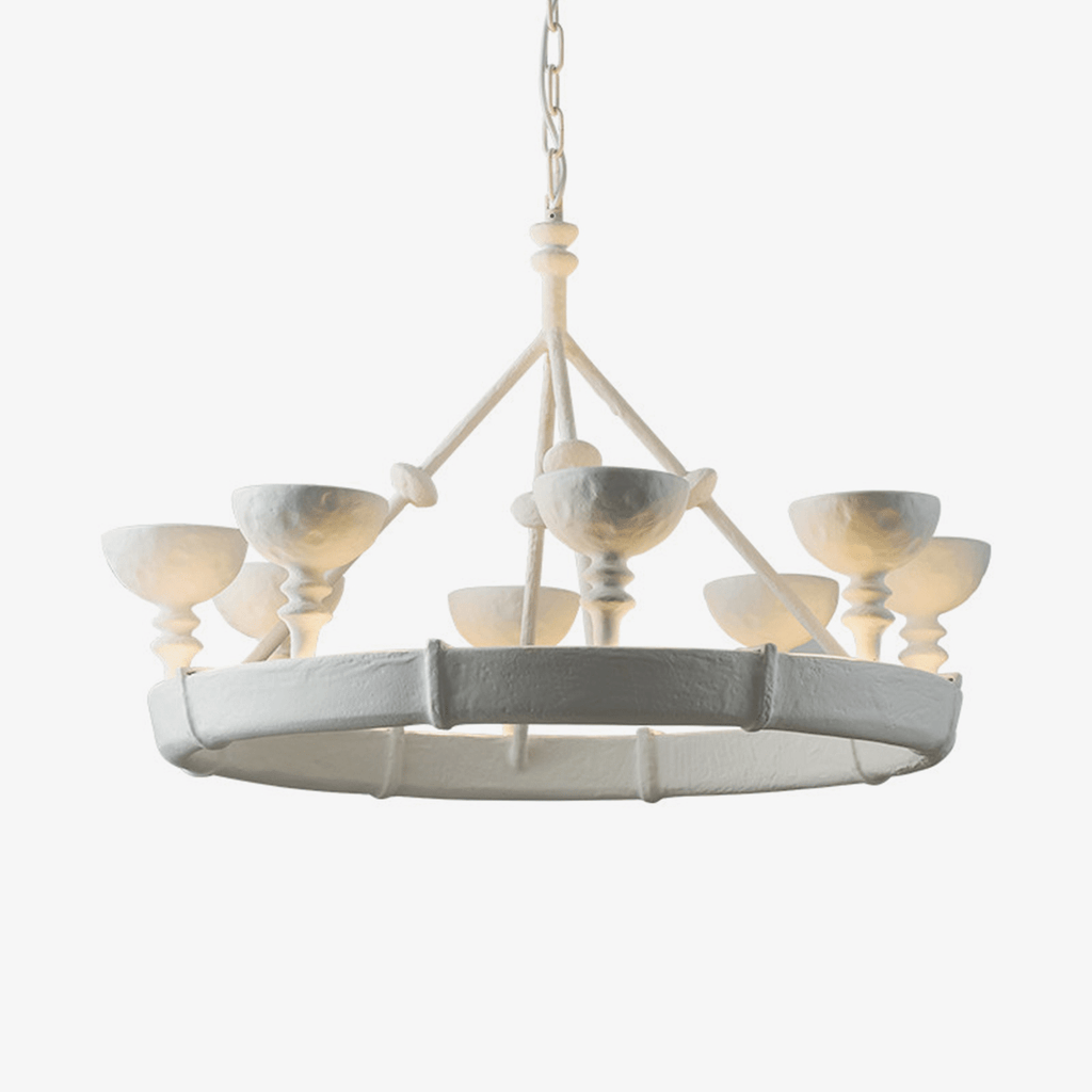Organic Modern Chandelier — Chandelier | Maison Monashee