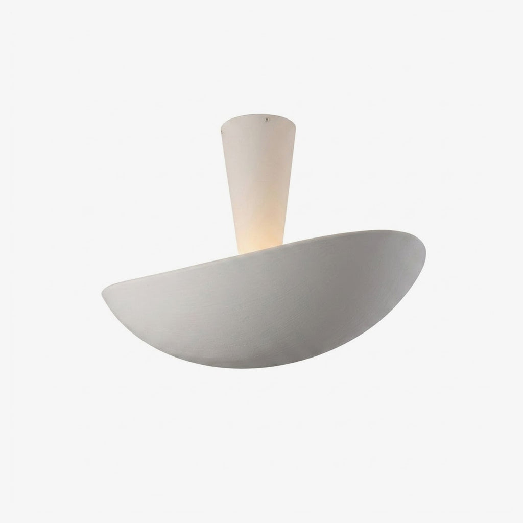 Alabaster Bronze Chandelier — Chandelier | Maison Monashee — view 13
