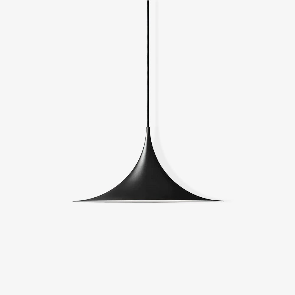 Black Pendant Light — Pendant Light | Maison Monashee — view 86