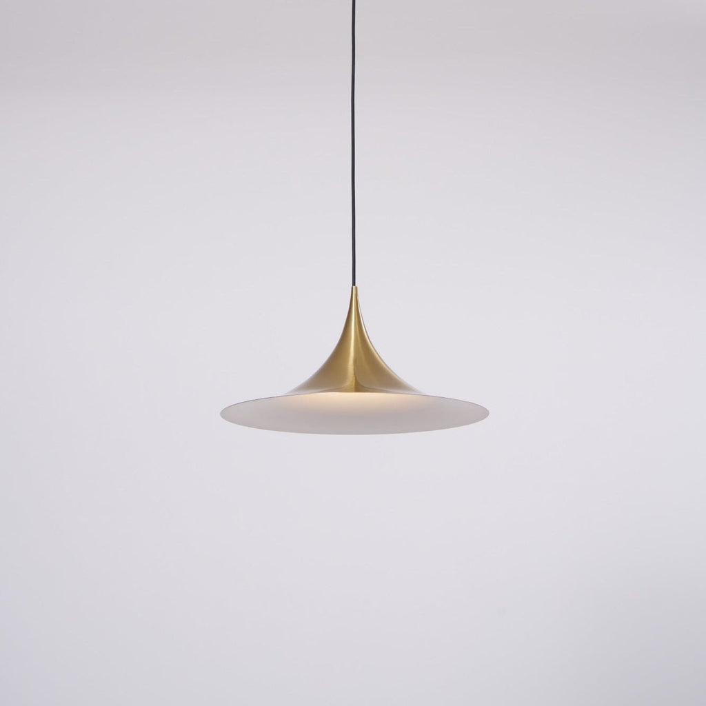 Black Pendant Light — Pendant Light | Maison Monashee — view 107