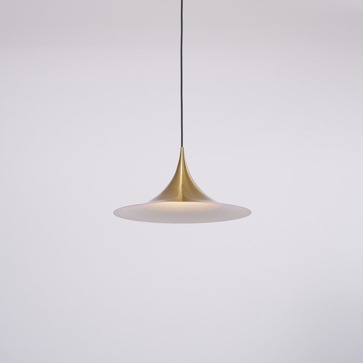 Black Pendant Light — Pendant Light | Maison Monashee — view 107
