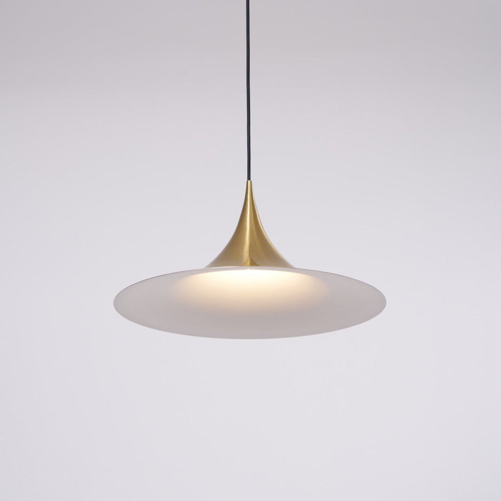 Black Pendant Light — Pendant Light | Maison Monashee — view 109