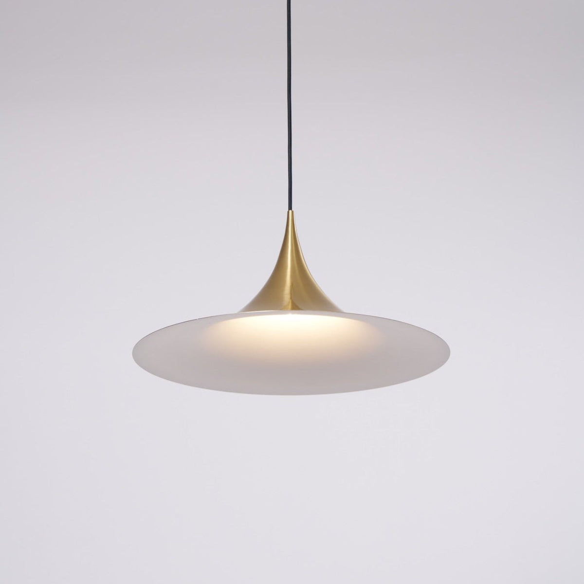 Black Pendant Light — Pendant Light | Maison Monashee — view 109