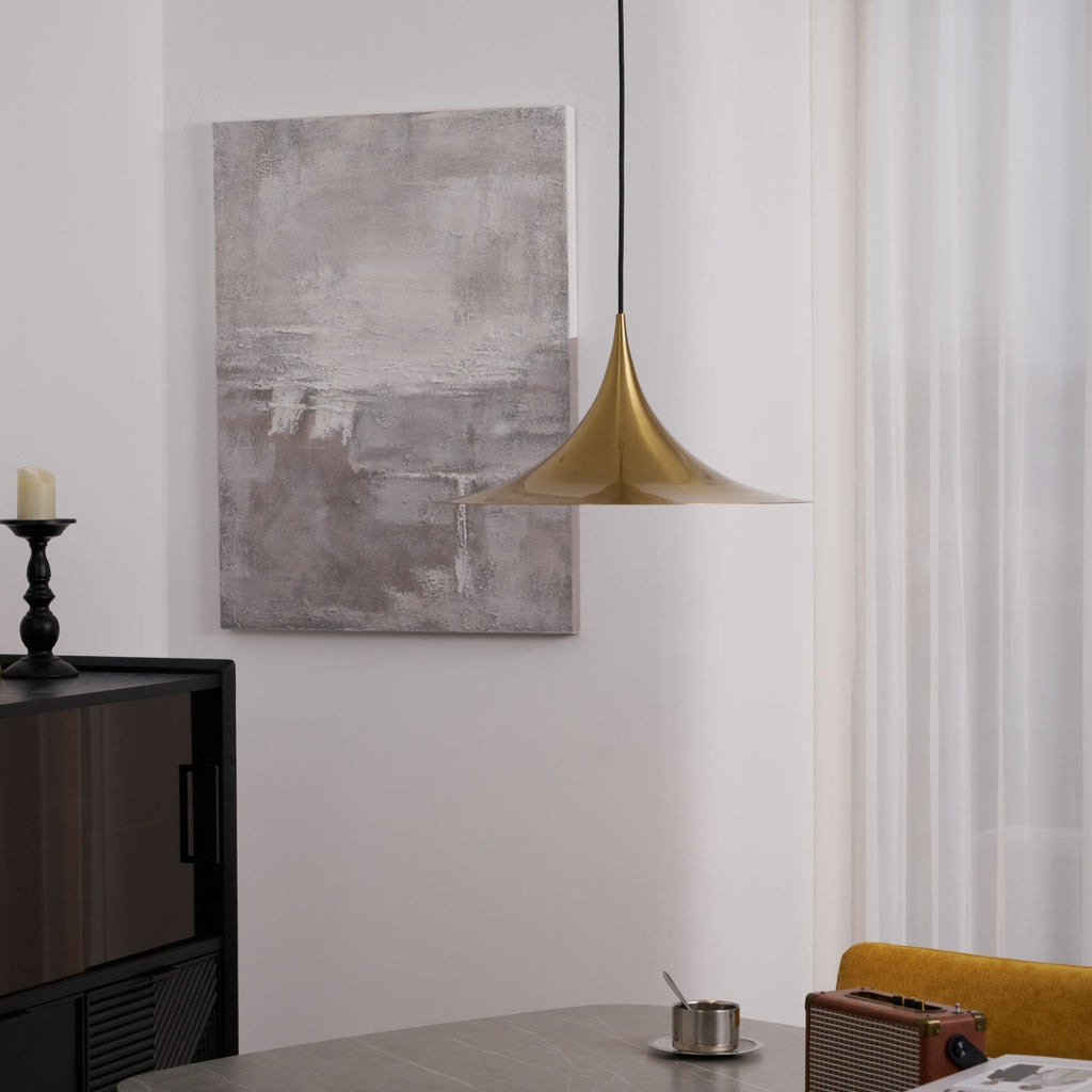 Black Pendant Light — Pendant Light | Maison Monashee — view 101