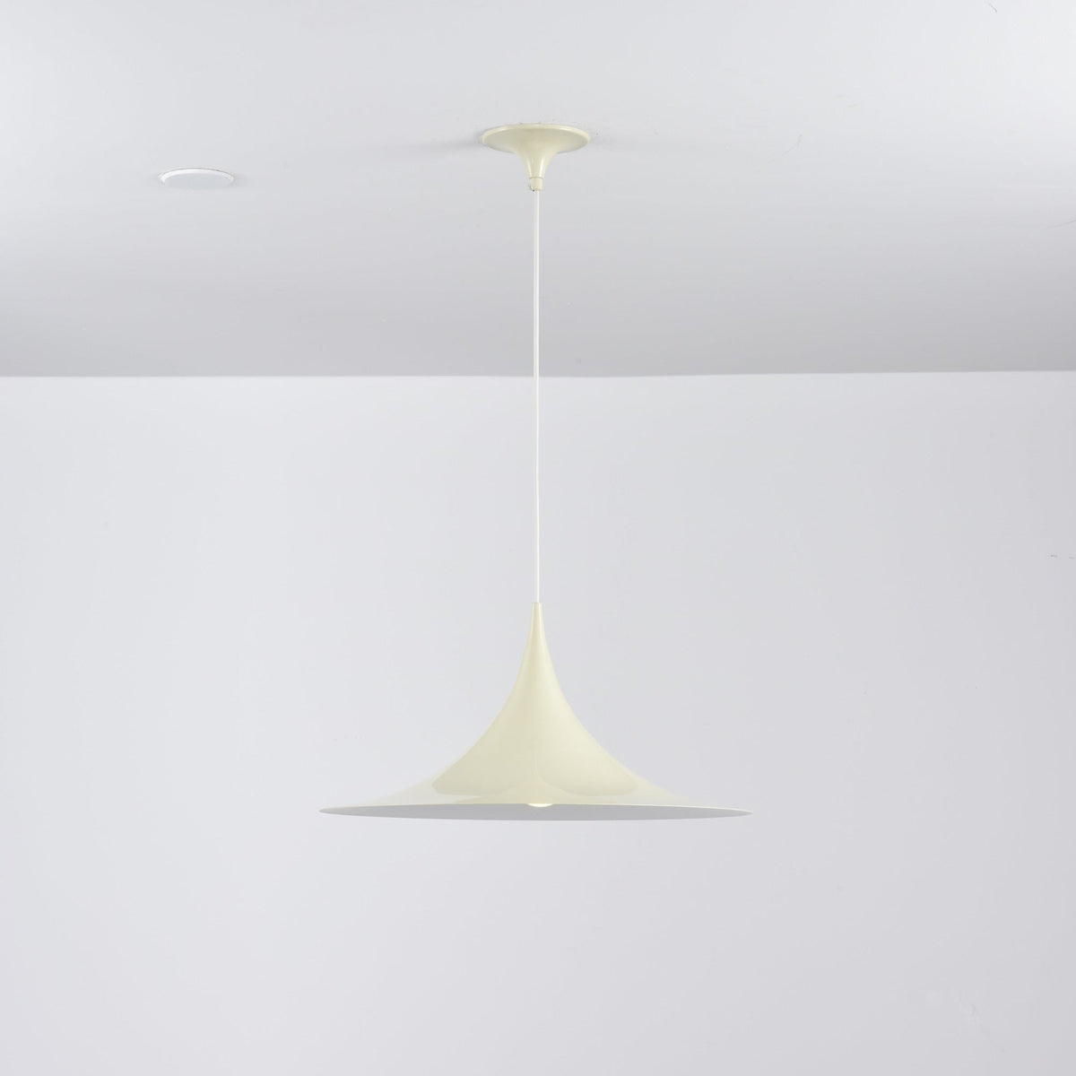 Black Pendant Light — Pendant Light | Maison Monashee — view 122