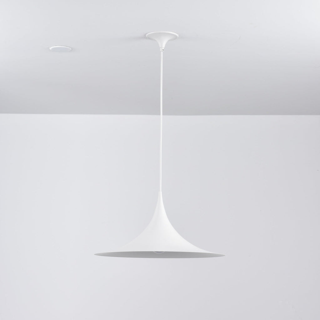 Black Pendant Light — Pendant Light | Maison Monashee — view 111