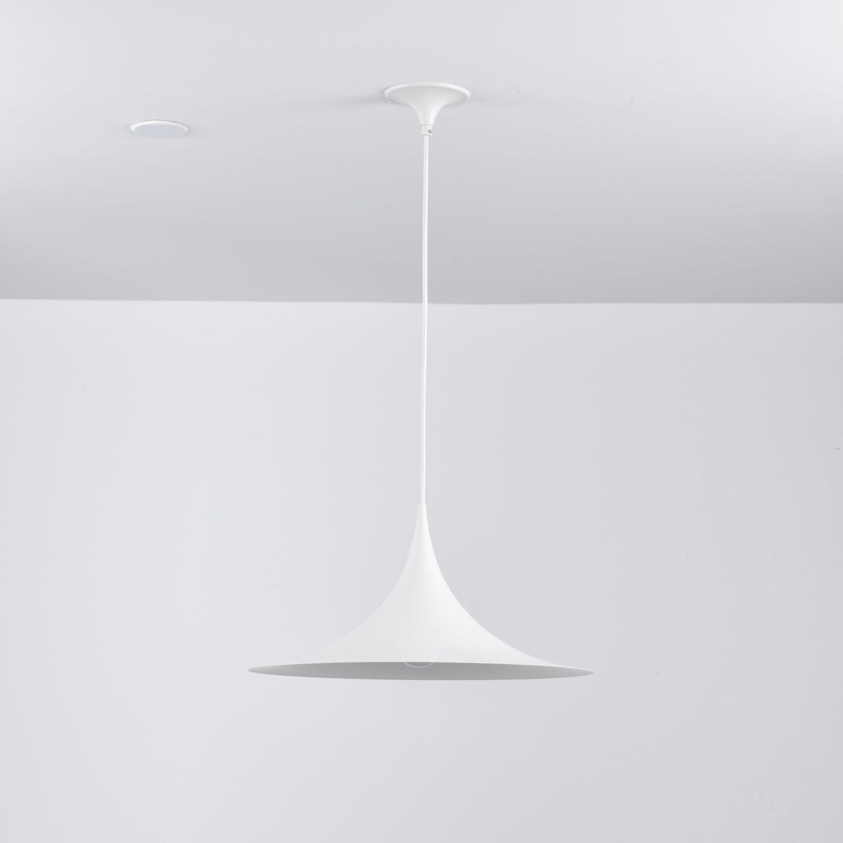 Black Pendant Light — Pendant Light | Maison Monashee — view 111