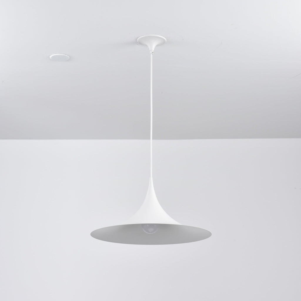 Black Pendant Light — Pendant Light | Maison Monashee — view 116