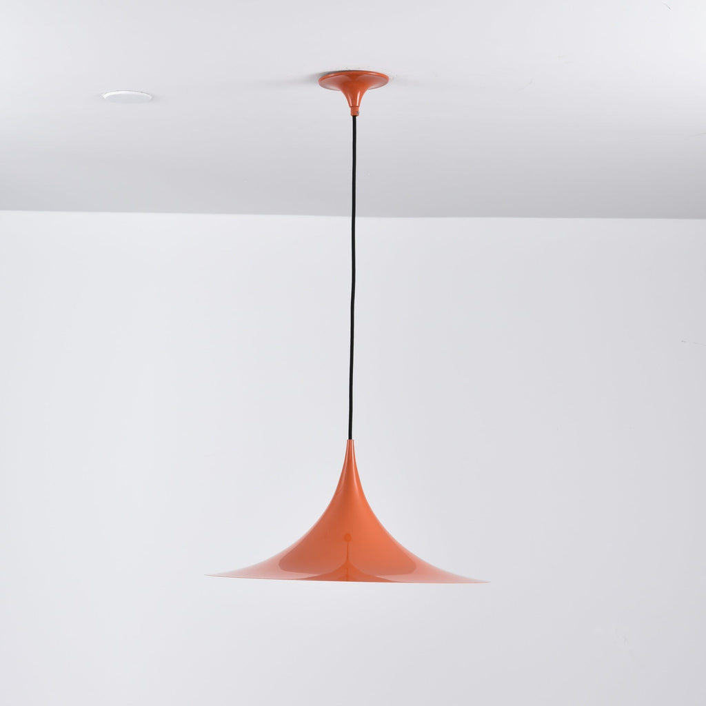 Black Pendant Light — Pendant Light | Maison Monashee — view 125