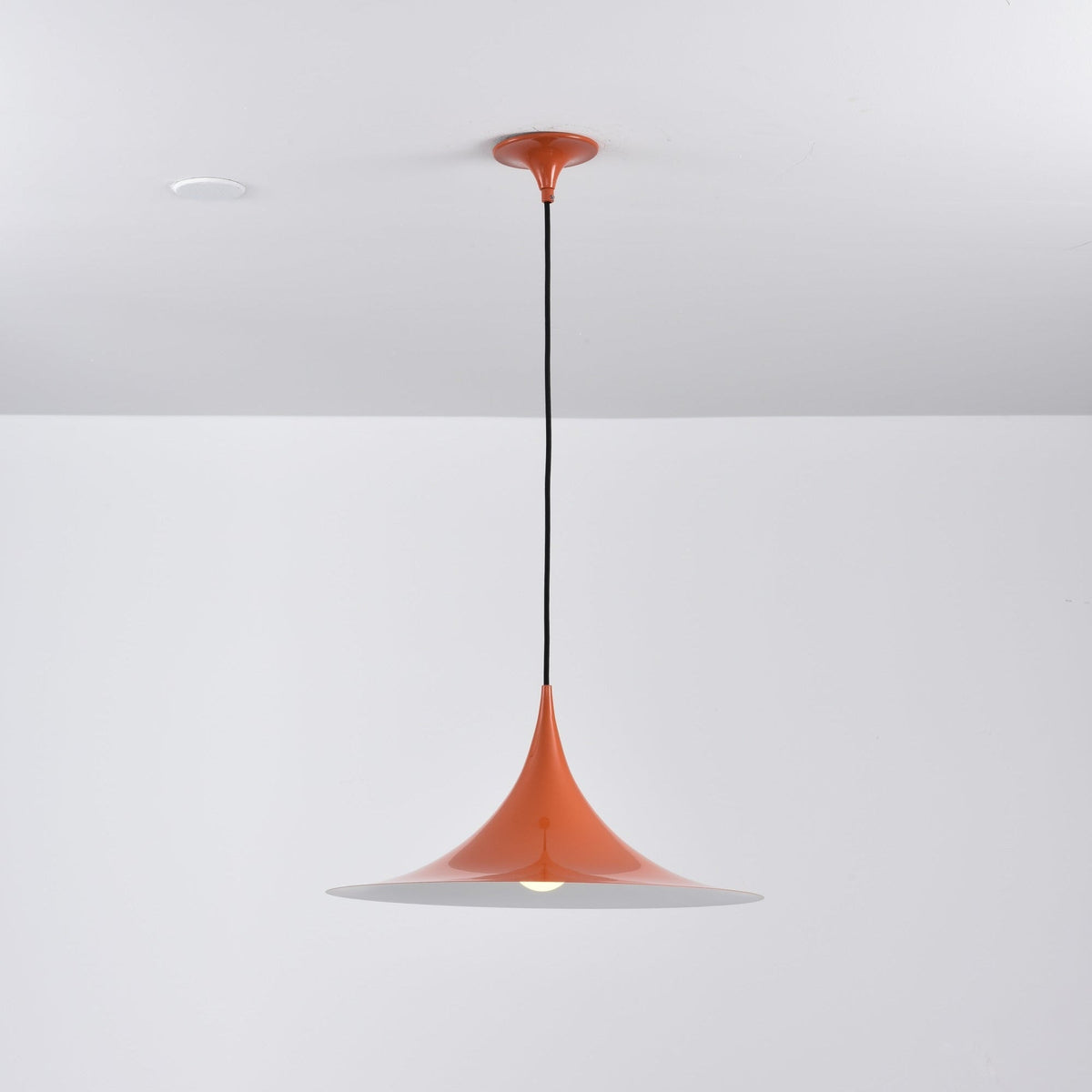 Black Pendant Light — Pendant Light | Maison Monashee — view 126