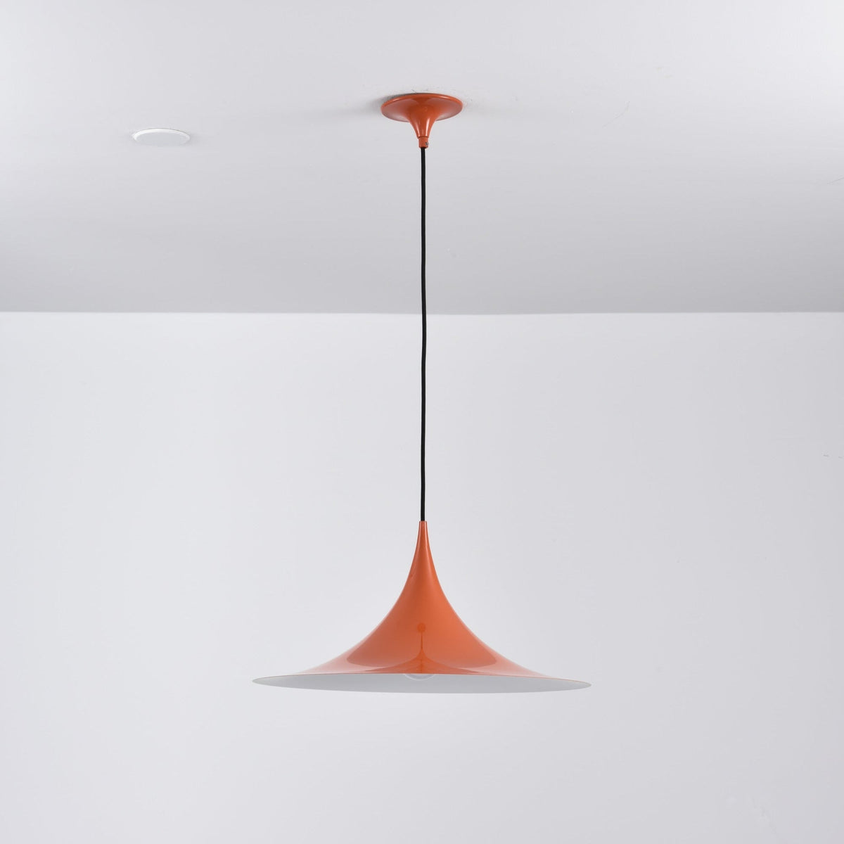 Black Pendant Light — Pendant Light | Maison Monashee — view 127