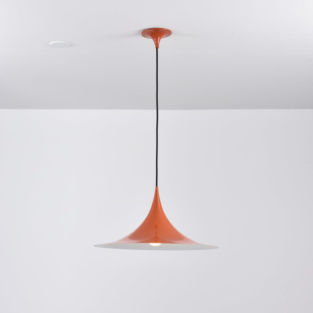 Black Pendant Light — Pendant Light | Maison Monashee — view 128