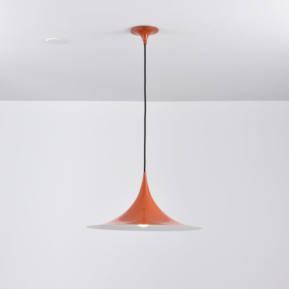 Black Pendant Light — Pendant Light | Maison Monashee — view 128