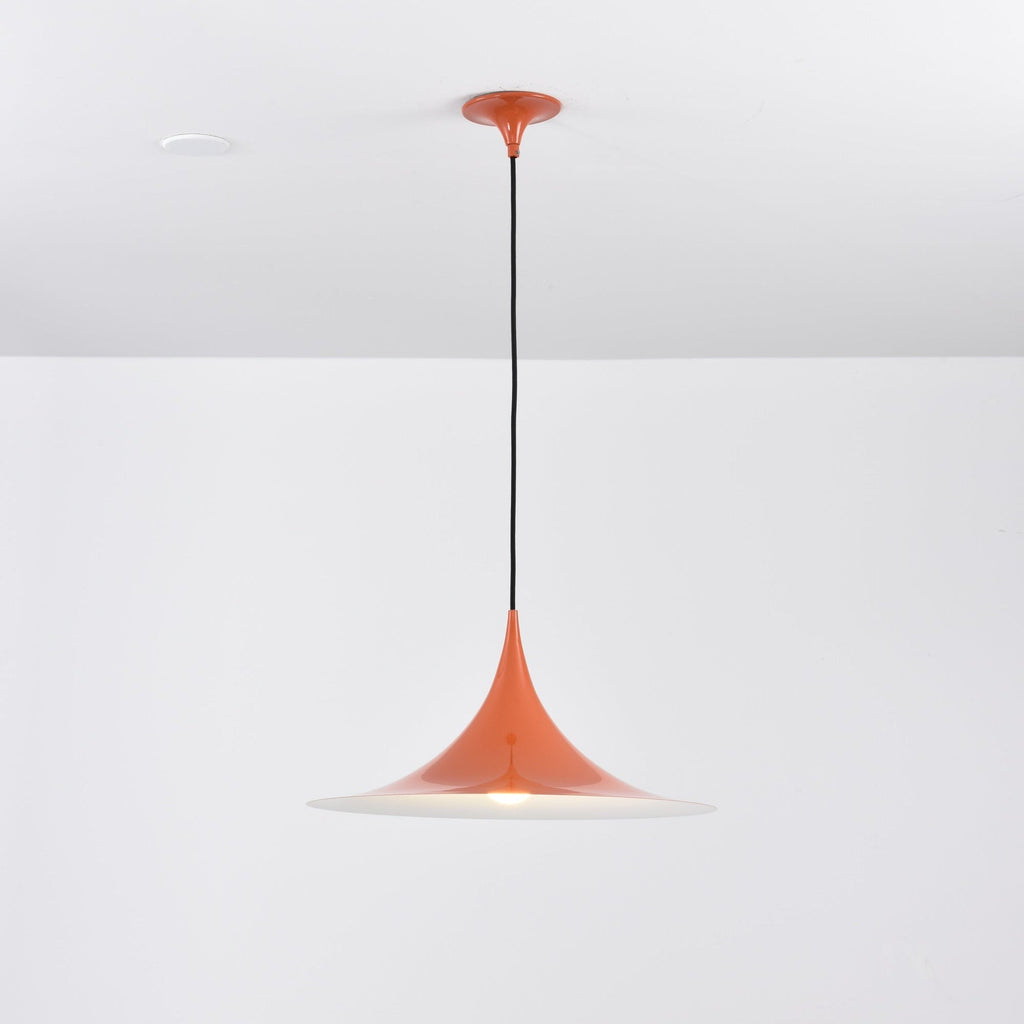 Black Pendant Light — Pendant Light | Maison Monashee — view 129