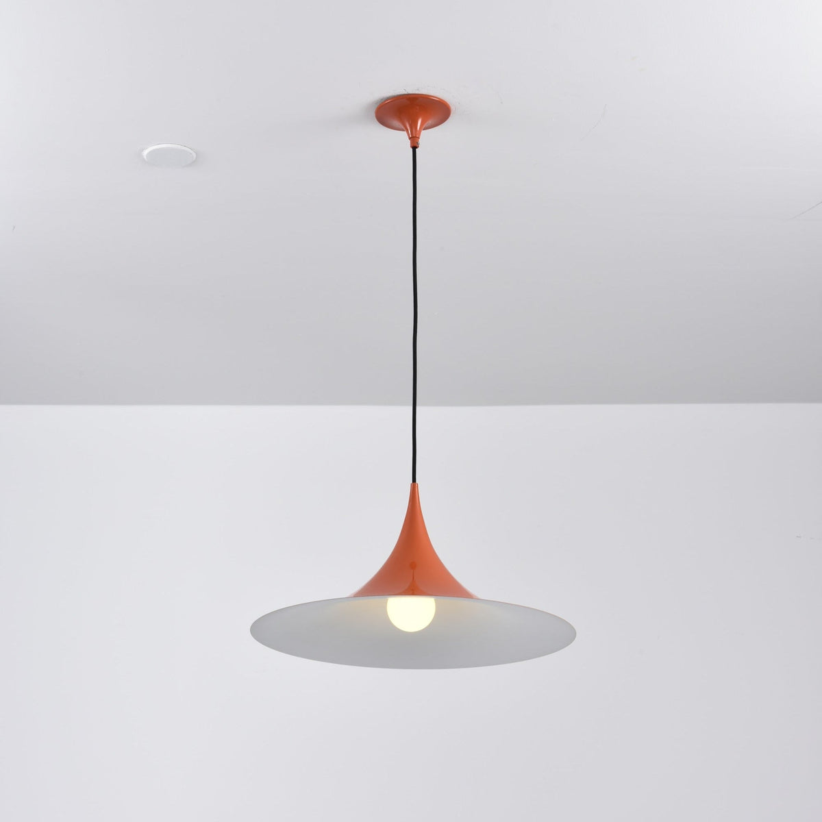 Black Pendant Light — Pendant Light | Maison Monashee — view 132