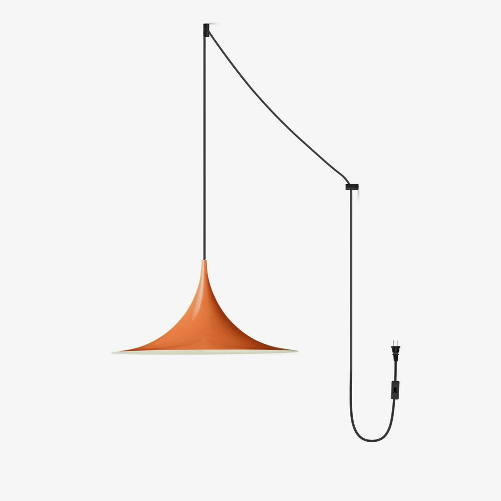 Black Pendant Light — Pendant Light | Maison Monashee — view 153