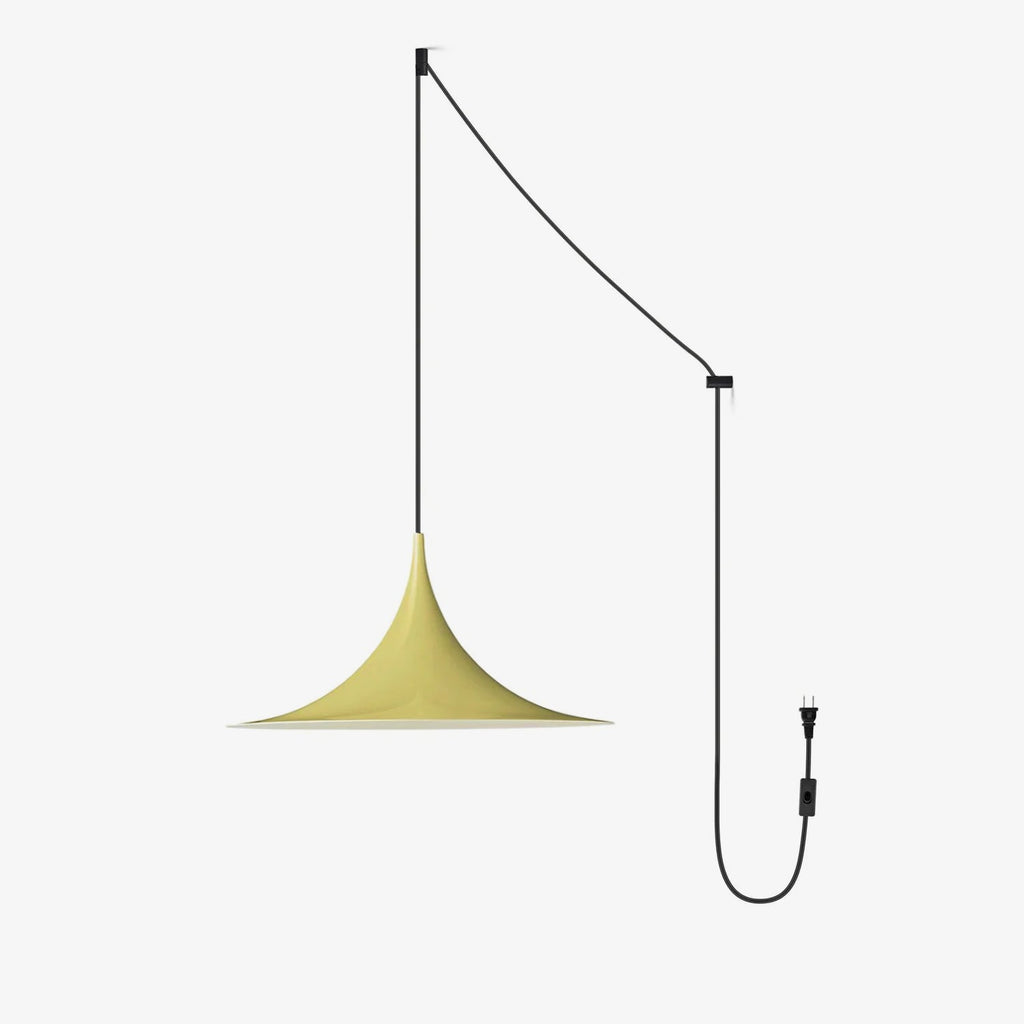 Black Pendant Light — Pendant Light | Maison Monashee — view 154