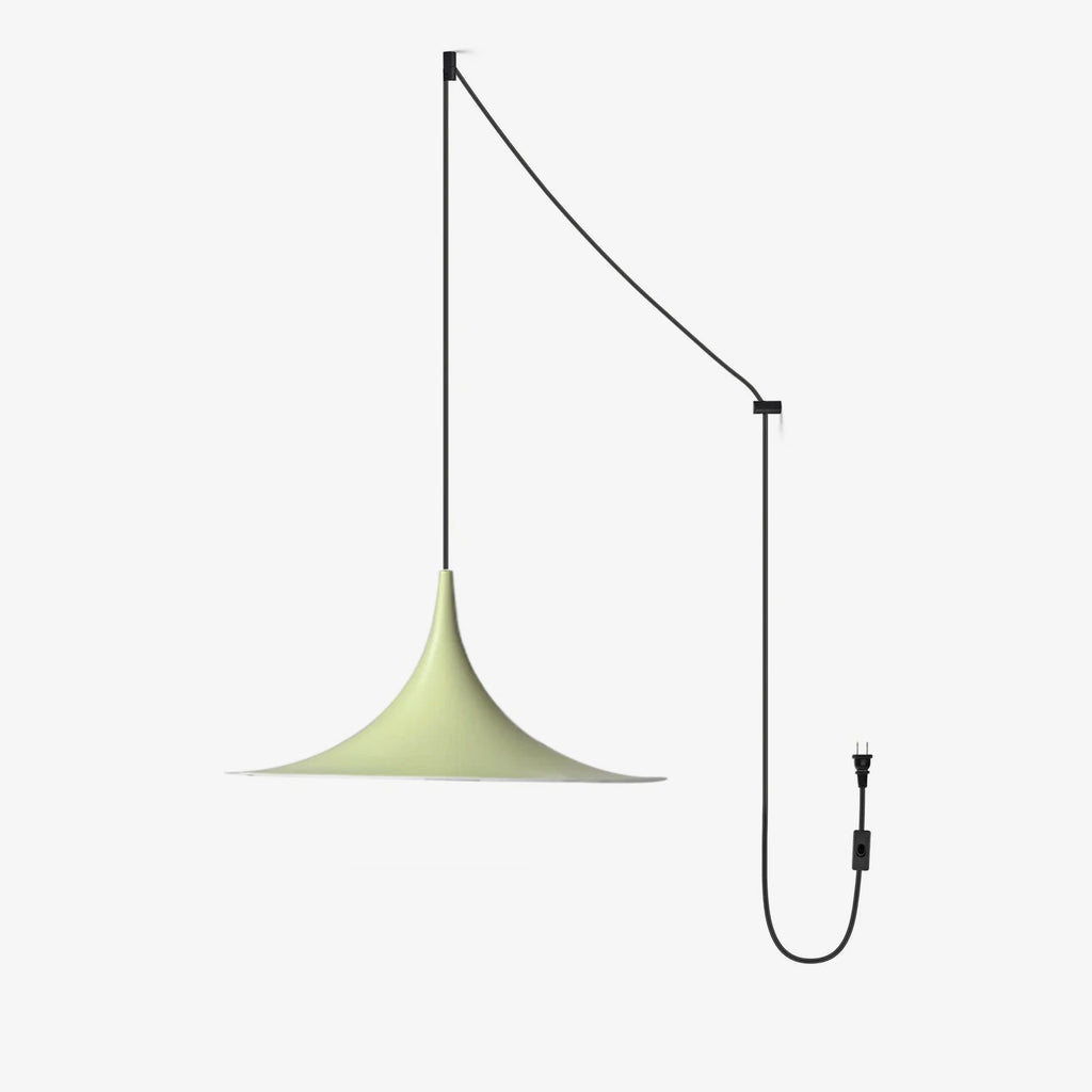 Black Pendant Light — Pendant Light | Maison Monashee — view 155