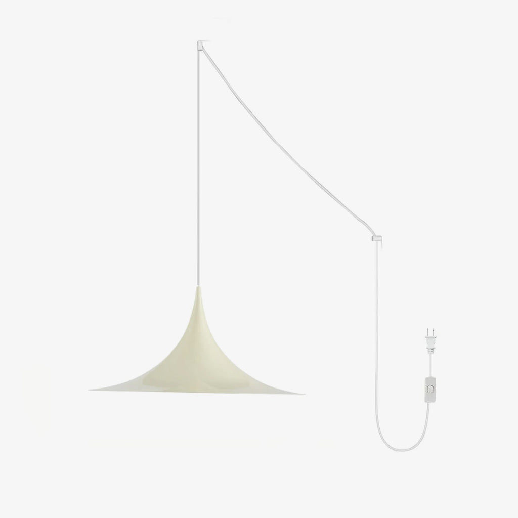 Black Pendant Light — Pendant Light | Maison Monashee — view 150